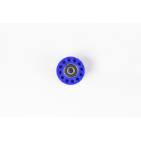 Mixed spare parts / Chain roller - blue 089 - Yamaha - REPLICA PLASTICS - YA04815-089 - UFO Plast