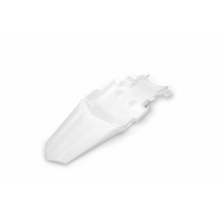 Parafango posteriore - bianco - Honda - PLASTICHE REPLICA - HO04699-041 - UFO Plast