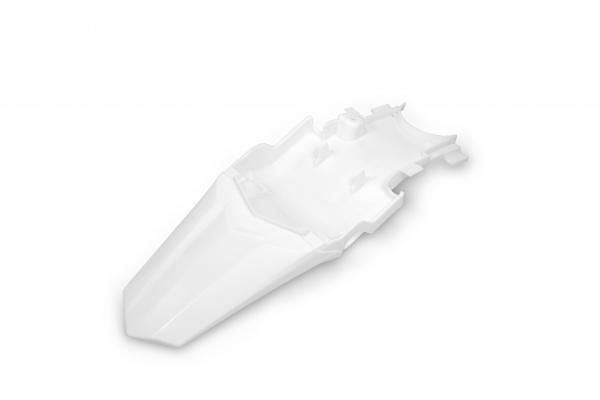 Rear fender - white 041 - Honda - REPLICA PLASTICS - HO04699-041 - UFO Plast