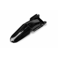 Parafango posteriore - nero - Husqvarna - PLASTICHE REPLICA - HU03322-001 - UFO Plast