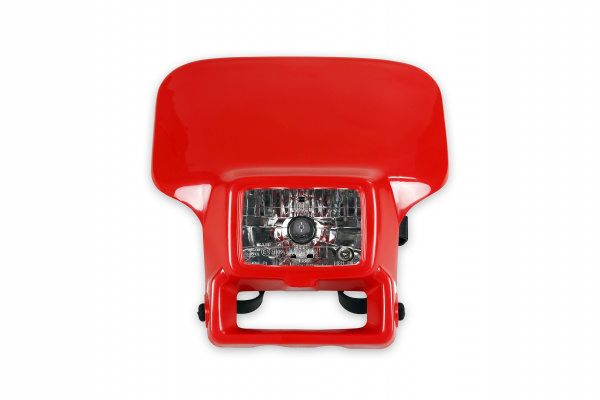 Mixed spare parts - red 069 - Honda - REPLICA PLASTICS - HO03615-069 - UFO Plast