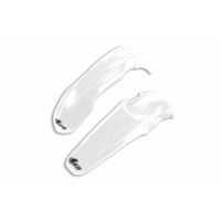 Fenders Kit white for Honda CRF 450R (2005-08) - REPLICA PLASTICS - HOFK108-041 - Ufo Plast