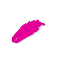 Parafango posteriore - fuxia - Honda - PLASTICHE REPLICA - HO04699-P - UFO Plast