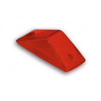 Mixed spare parts - red - Honda - REPLICA PLASTICS - FA02651 - UFO Plast
