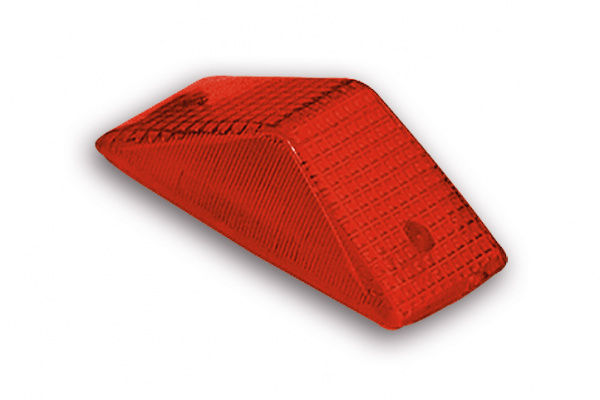 Ricambi misti - rosso - Honda - PLASTICHE REPLICA - FA02651 - UFO Plast