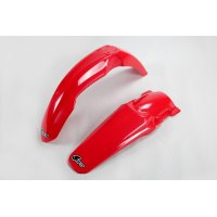 Kit parafanghi - oem - Honda - PLASTICHE REPLICA - HOFK105-999 - UFO Plast