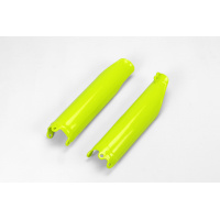 Parasteli - giallo fluo - Honda - PLASTICHE REPLICA - HO04640-DFLU - UFO Plast