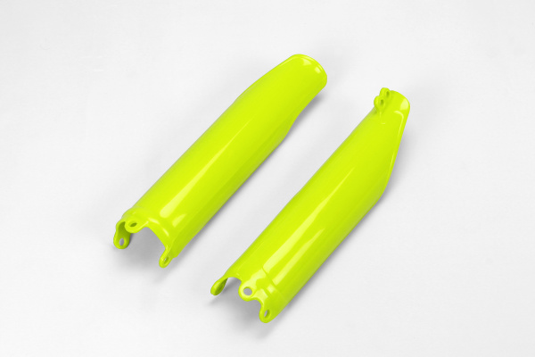 Parasteli - giallo fluo - Honda - PLASTICHE REPLICA - HO04640-DFLU - UFO Plast