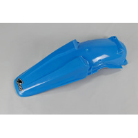 Parafango Posteriore blu per Kawasaki KX 125 (1992-93) - KX 250 (1992-93) - PLASTICHE REPLICA - KA02746-091 - Ufo Plast