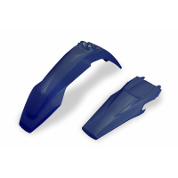 Fenders kit - blue 087 - Husqvarna - REPLICA PLASTICS - HUFK621-087 - UFO Plast