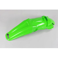 Parafango posteriore - verde fluo - Kawasaki - PLASTICHE REPLICA - KA02767-AFLU - UFO Plast