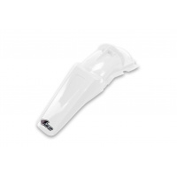 Rear fender - white 047 - Kawasaki - REPLICA PLASTICS - KA03722-047 - UFO Plast