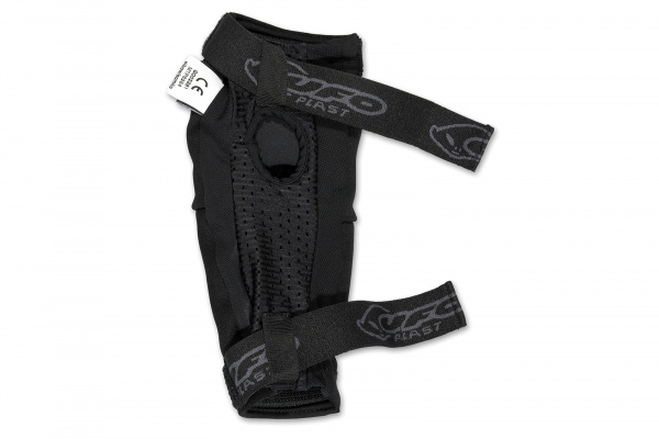 Motocross elbow guards Spartan replacement black - Elbow pads - GO02339-W - UFO Plast