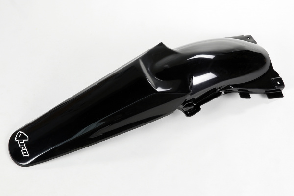 Rear fender - black - Suzuki - REPLICA PLASTICS - SU03934-001 - UFO Plast