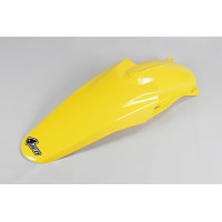 Parafango posteriore - giallo - Suzuki - PLASTICHE REPLICA - SU03980-101 - UFO Plast