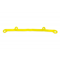 Fascia forcella - giallo - Suzuki - PLASTICHE REPLICA - SU03937-102 - UFO Plast