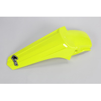 Rear fender / Restyling - neon yellow - Suzuki - REPLICA PLASTICS - SU03971K-DFLU - UFO Plast