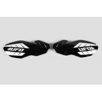 Handguards black for Yamaha YZ 125 (2014-25) - YZ 250 (2014-25) - REPLICA PLASTICS - YA04852-001 - Ufo Plast