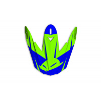 Visor for motocross Spectra helmet solidus - Helmet spare parts - HR111 - UFO Plast
