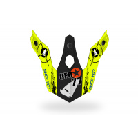 Frontino casco motocross Bomber da bambino - Caschi - HR149 - Ufo Plast