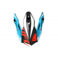 Visor for motocross Onyx speeder - Helmet spare parts - HR115 - UFO Plast