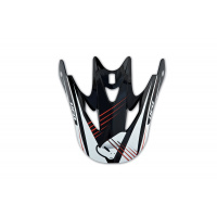 Frontino casco motocross Spectra Patriot - Ricambi caschi - HR102 - UFO Plast