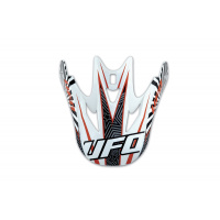 Frontino casco motocross Spectra Nitro - Ricambi caschi - HR101 - UFO Plast