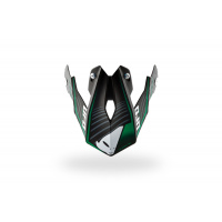 Visor for motocross Warrior The Alien helmet - Helmet spare parts - HR017 - UFO Plast