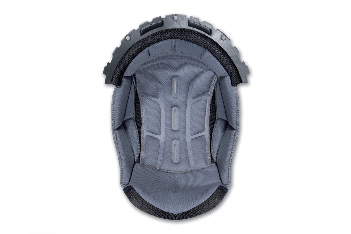Inner pad for motocross Spectra helmet - Helmet spare parts - HR104 - UFO Plast