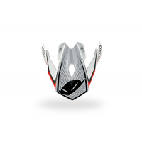 Frontino casco motocross Warrior X-Zone - Ricambi caschi - HR020 - UFO Plast
