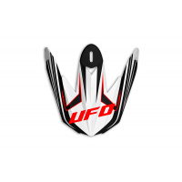 Visor for motocross Spectra Helmet boost - Helmet spare parts - HR109 - UFO Plast