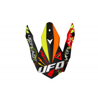 Visor for motocross Onyx Electroshock helmet for kids - Helmets - HR131 - UFO Plast