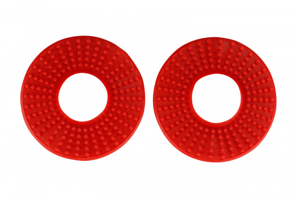 Universal rubber disc for motocross grips - Manopole - MA01826-070 - UFO Plast