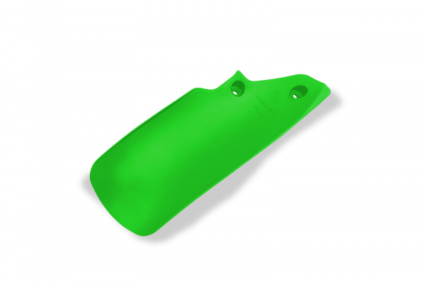 Riparo mono ammortizzatore - verde - Kawasaki - PLASTICHE REPLICA - KA04753-026 - UFO Plast