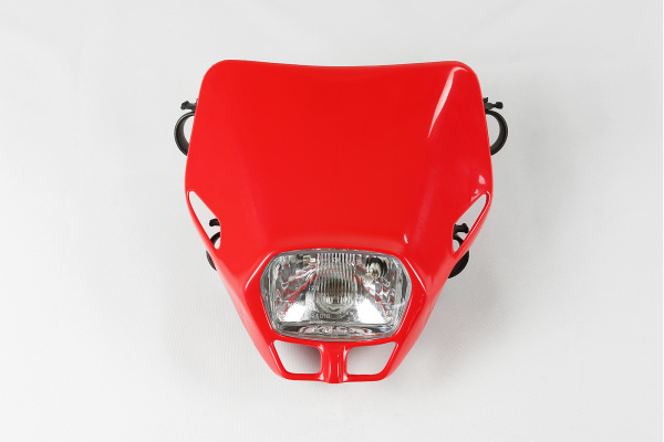 Portafaro motocross Fire Fly rosso - Portafari - PF01705-070 - UFO Plast