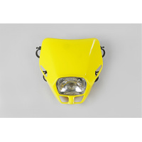 Portafaro motocross Fire Fly giallo scuro - Portafari - PF01705-101 - UFO Plast