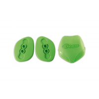 Nss Neck Support System replacement plastic support kit green - Neck supports - PC02288-A - UFO Plast
