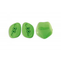 Kit ricambio plastiche per Nss Neck Support System verde - Supporti collo - PC02288-A - Ufo Plast