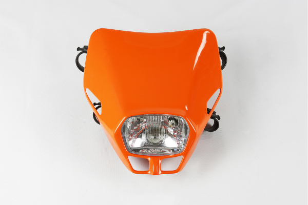 Portafaro motocross Fire Fly arancione - Portafari - PF01705-127 - UFO Plast