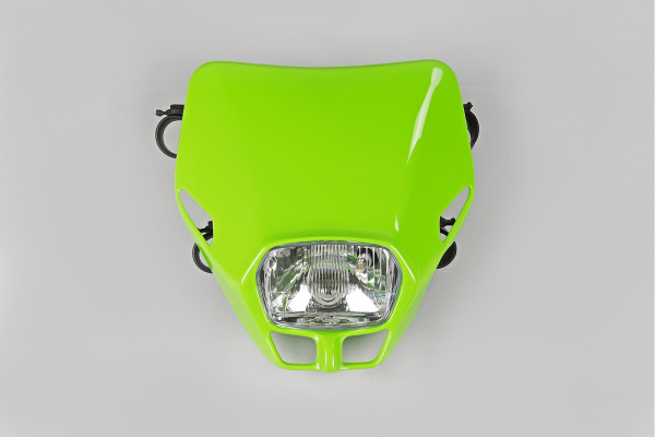 Portafaro motocross Fire Fly verde - Portafari - PF01705-026 - UFO Plast