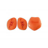 Kit ricambio plastiche per Nss Neck Support System arancione - Supporti collo - PC02288-F - UFO Plast
