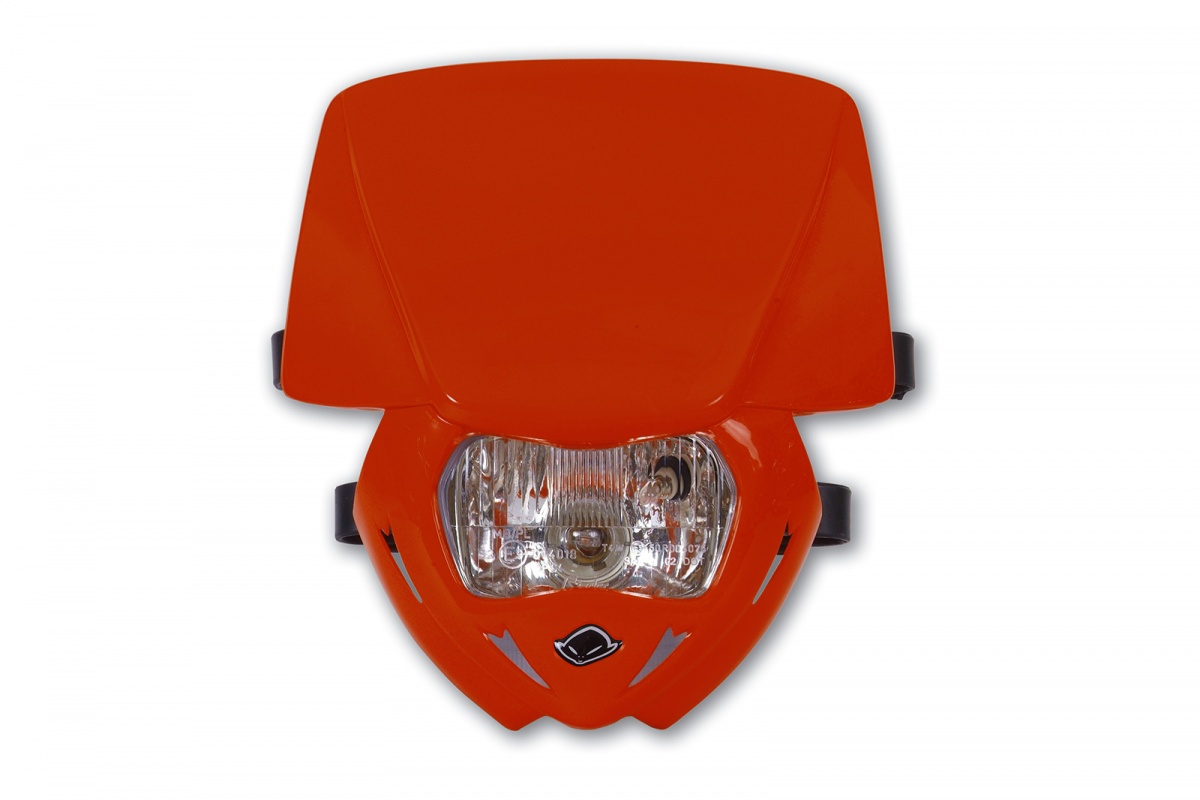 Portafaro motocross Panther rosso - Portafari - PF01708-070 - Ufo Plast