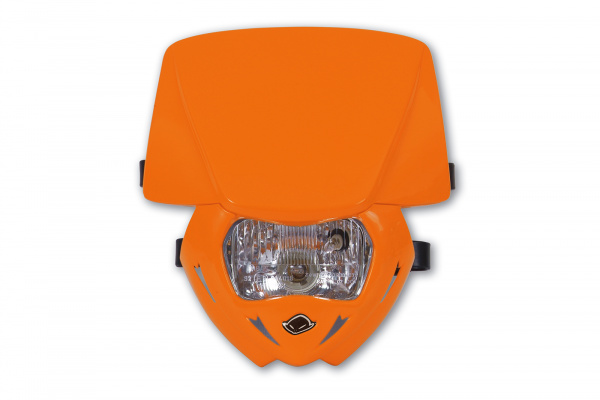 Portafaro motocross Panther arancione - Portafari - PF01708-127 - UFO Plast