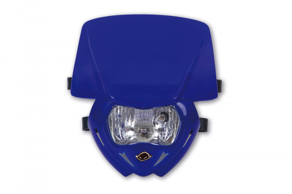 Portafaro motocross Panther blu - Portafari - PF01708-089 - UFO Plast