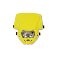 Portafaro motocross Panther giallo - Portafari - PF01708-102 - Ufo Plast