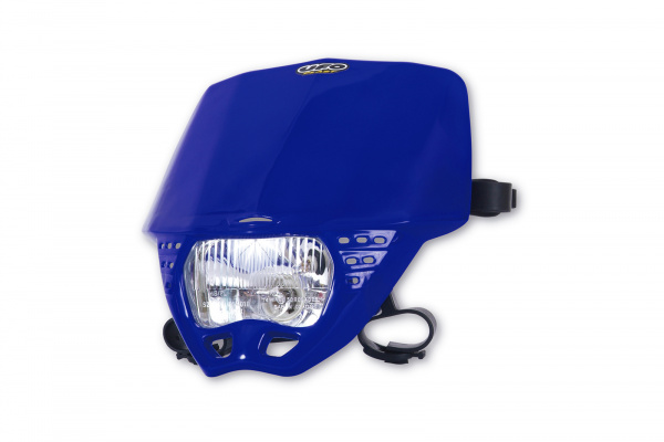 Portafaro motocross Cruiser blu - Portafari - PF01707-089 - UFO Plast