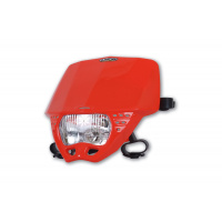 Portafaro motocross Cruiser rosso - Portafari - PF01707-070 - Ufo Plast