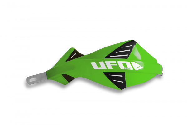 Motocross handguards Discover oversize green - Handguards - PM01654-026 - UFO Plast