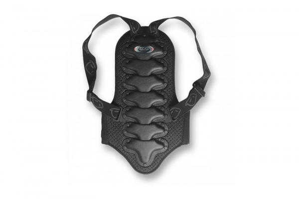 Motocross back protector for kids long - Back supports - PS02053 - UFO Plast
