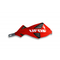 Motocross handguards Discover oversize red - Handguards - PM01654-070 - UFO Plast